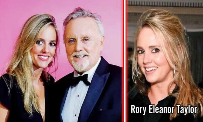 Rory Eleanor Taylor