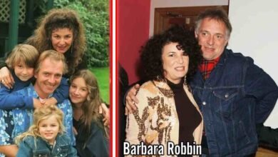 Barbara Robbin