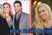 Jessica Stellina Morrison