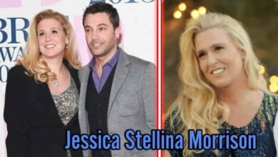 Jessica Stellina Morrison