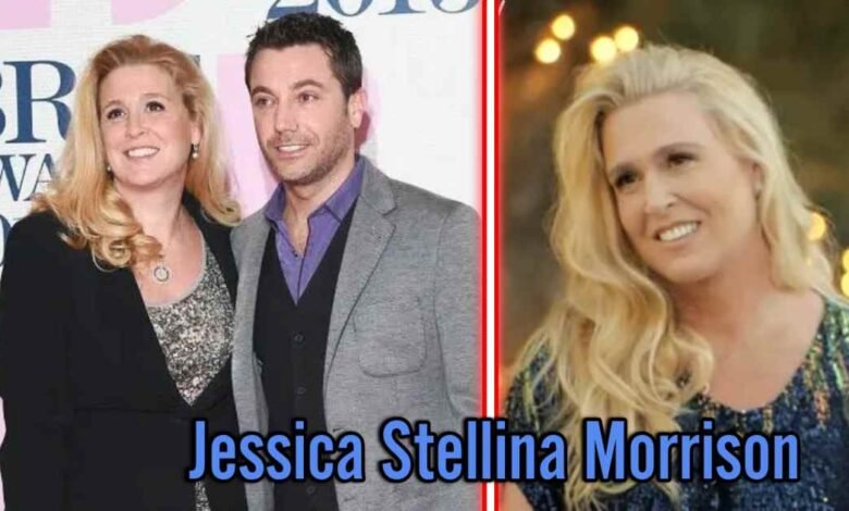 Jessica Stellina Morrison