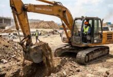 dig trench
