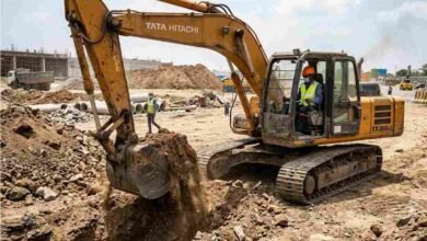dig trench