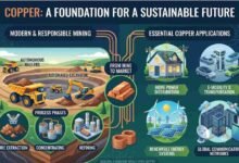 Copper Mining