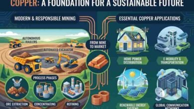 Copper Mining