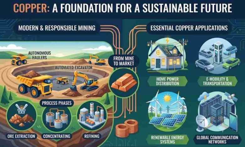 Copper Mining