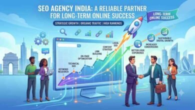 SEO agency India