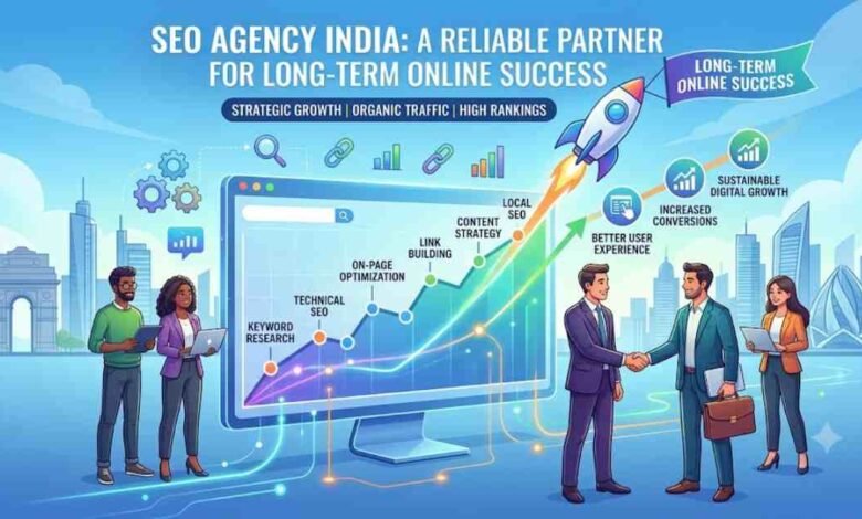 SEO agency India