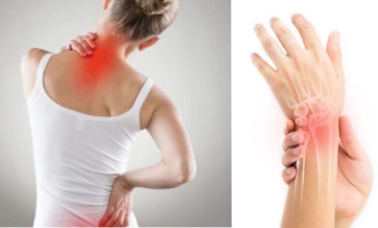 back pain physiotherapy