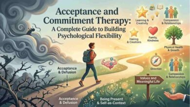 Acceptance and Commitment Therapy