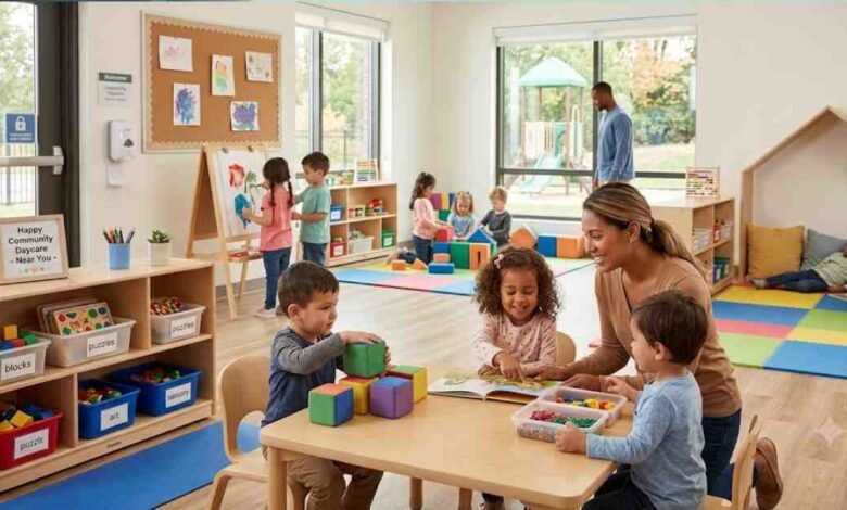 daycare near me