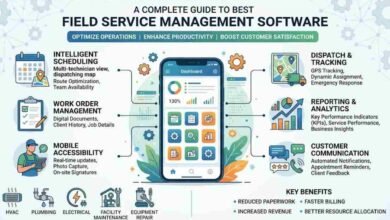 best field service management software