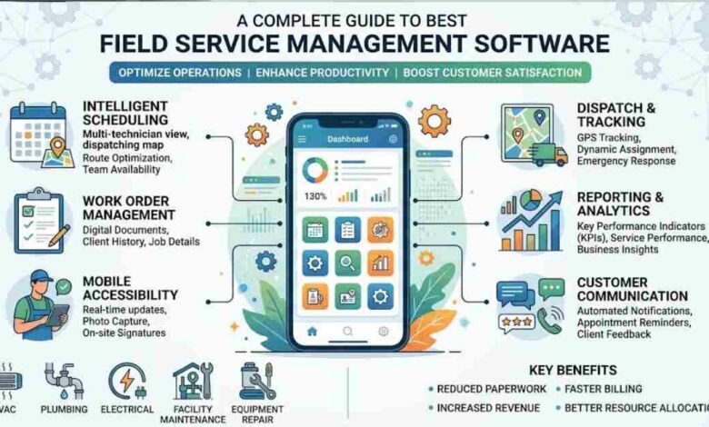 best field service management software