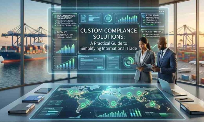 custom compliance solutions