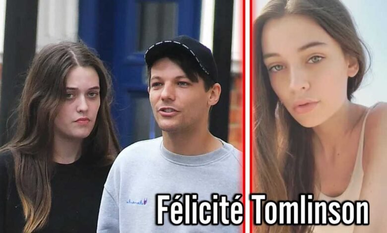 Félicité Tomlinson