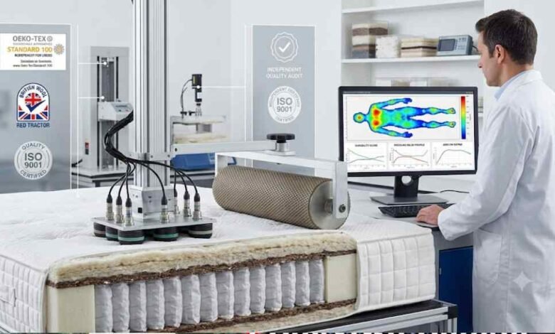 Demystifying Mattress Testing Metrics