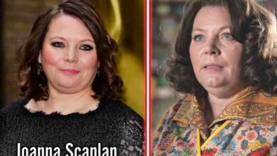 Joanna Scanlan Net Worth