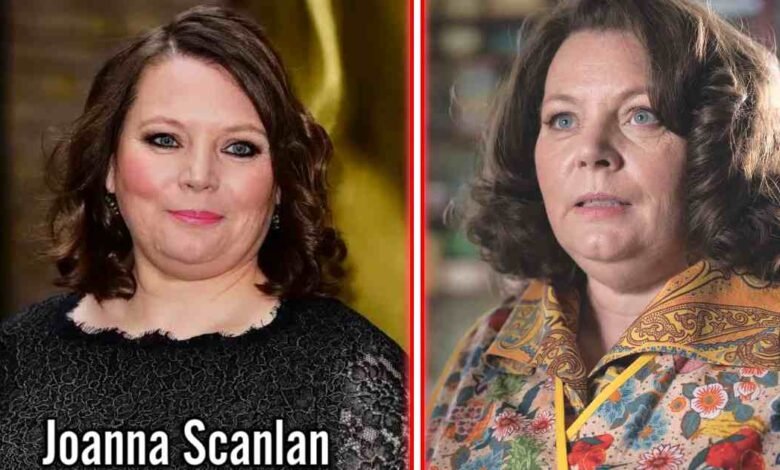 Joanna Scanlan Net Worth