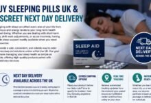 Sleeping Pills
