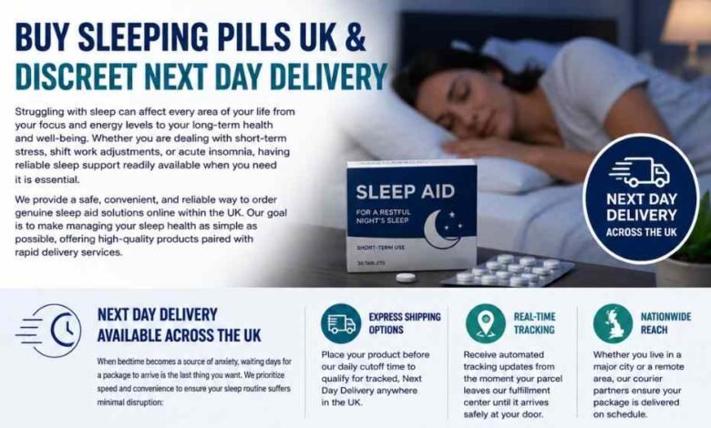 Sleeping Pills