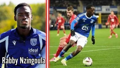 Rabby Nzingoula