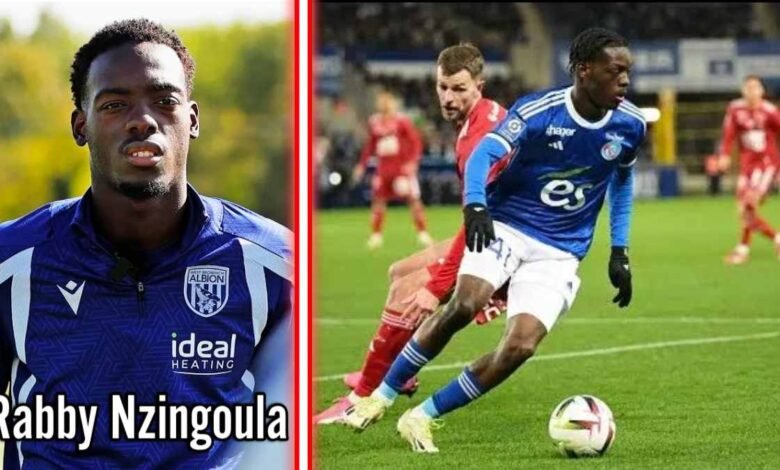 Rabby Nzingoula