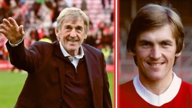 kenny dalglish