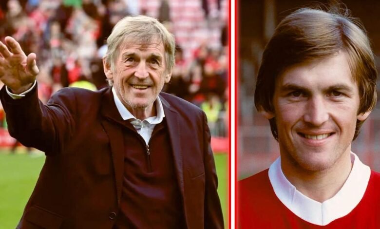 kenny dalglish