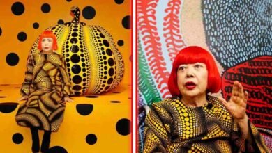 yayoi kusama