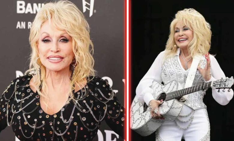 dolly parton net worth