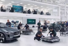 jaguar land rover jobs