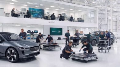 jaguar land rover jobs