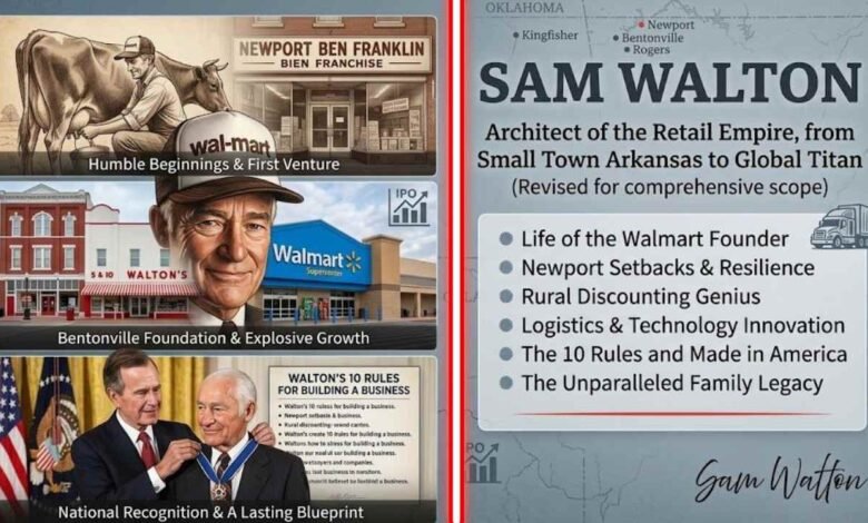 Sam Walton